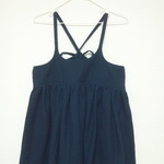 Ｗガーゼワンピース（オーダー品）大人用