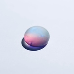 100 colors of glass jewel #8 mirach