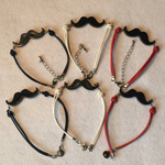 【髭】ブレスレット 