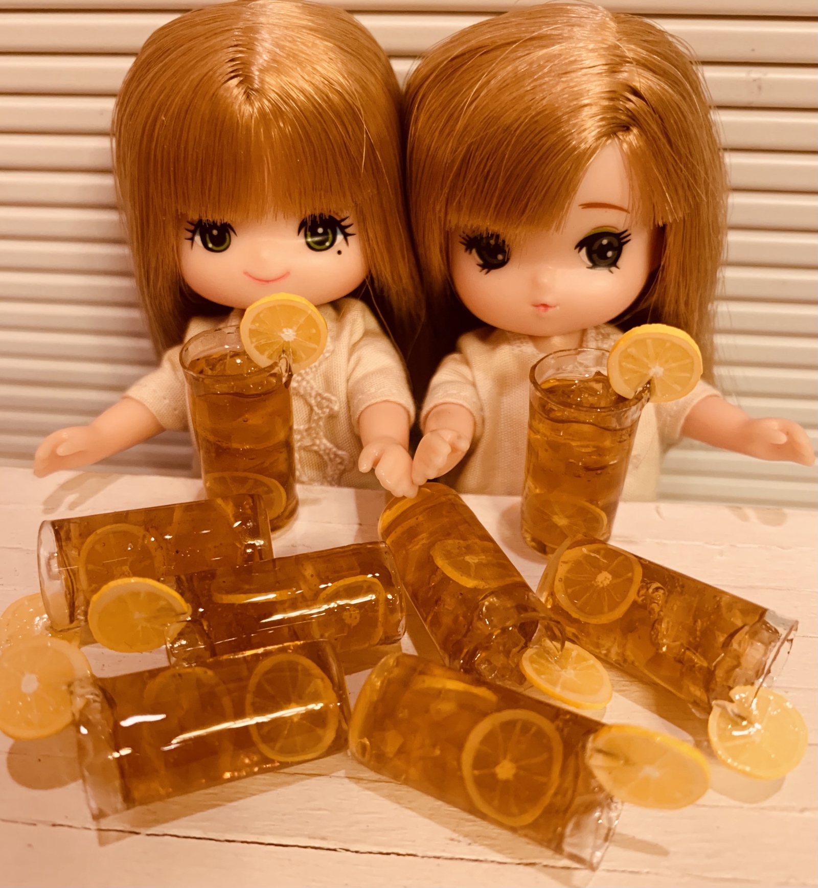 爽やかレモンティー🍋🫖 - anzu K | minne byGMOペパボ 国内最大級の