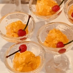 マンゴーアイス🥭🍨