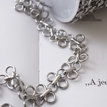 ステンレス[20cm] Import parts No2842