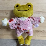 R154:かえるのピクルスポケットピクルス甚平