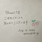 🍒世界でひとつの手刺繍🍒オーダー専用ページ🍒