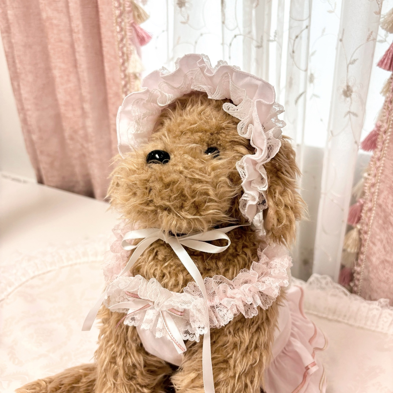 ひーじょう様❤️秋冬お洋服♡お帽子♡ハンドメイド犬服♡ Amazon | ZUNEA 犬服 秋冬 ニット セーター 小型犬 おしゃれ
