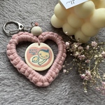 マタニティマーク　マタニティキーホルダー　マタニティーマーク　マタニティーキーホルダー