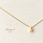 Favorite things -Square zirconia-