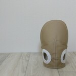 イタグレ帽子 無地 ベージュ