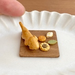 【7/20-21限定】ダックスパン×夏のクッキープレート