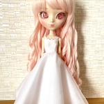 オーダー品　ホワイトドレス　miyuki様専用