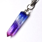 【SALE】Cosmic rayキーホルダー［K-127］lirac sky
