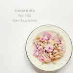 HANABIRA　NO.102　ピンクミックス　ドライフラワー  花材
