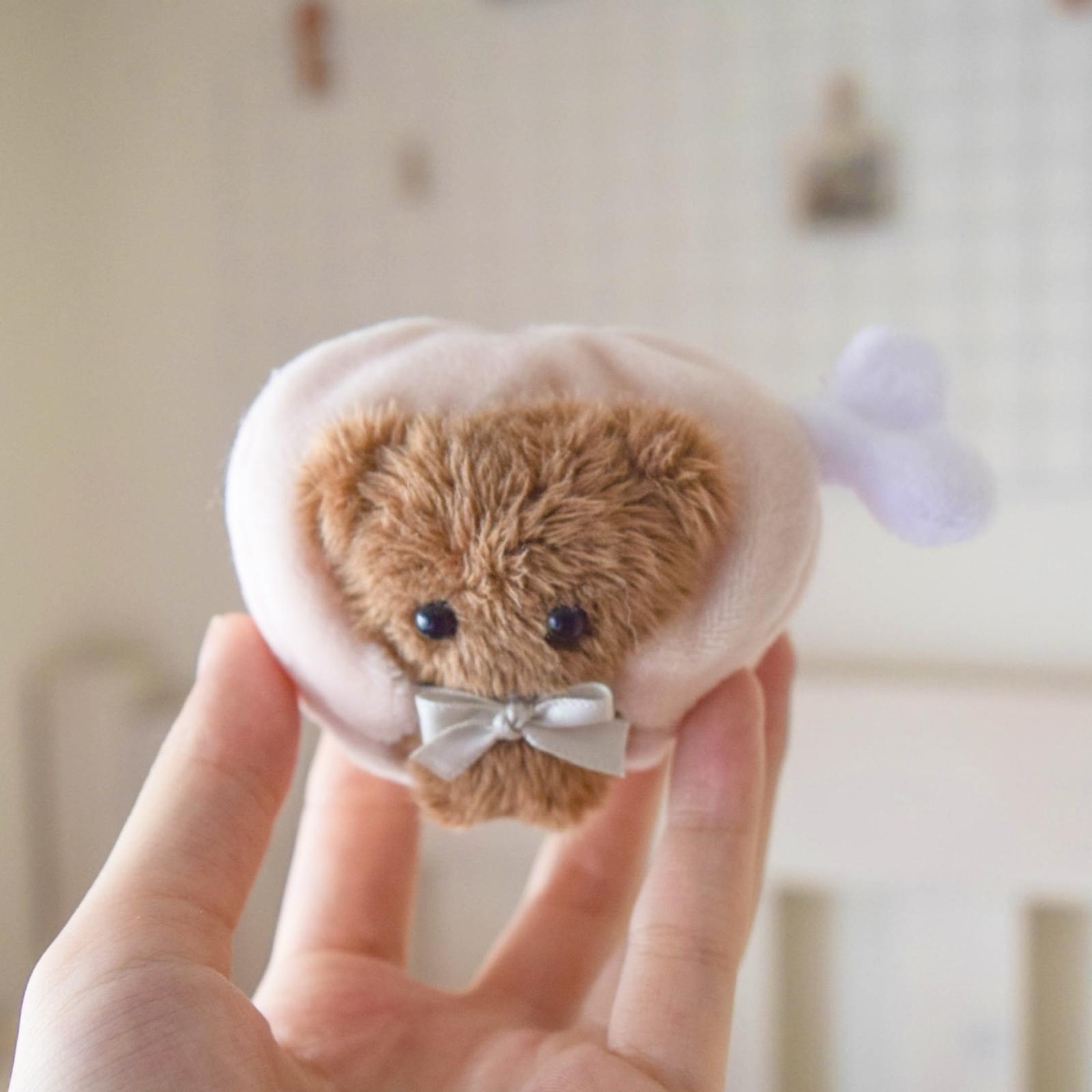 クマ - ぬいぐるみの人気通販 | minne byGMOペパボ 国内最大級の