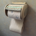 トイレットペーパーホルダーカバー