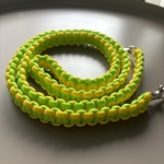 ショルダーストラップ　スマホショルダー　スマホストラップ　携帯ストラップ　携帯ショルダー　パラコード　カメラ　カメラショルダーストラップ　カメラストラップ　推し活　推し　アウトドア　夏フェス