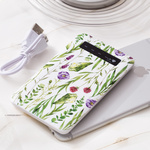  "Botanical"モバイルバッテリー