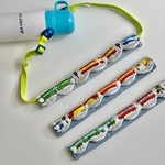 GO!GO!!train🚃𓈒𓂂𓏸 水筒紐カバー 