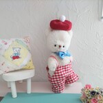 白くまちゃんのおでかけ