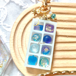 【6-27】七夕ゼリーセット♡シャカシャカ　シェイカー レジン