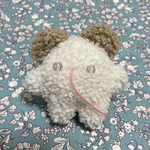 すたーはむちゃん(はなぢ？)