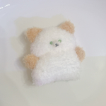 ちっちゃなおともだち　みみうすちゃねこちゃん