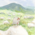 小さな羊飼い