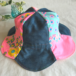 50㎝ ベビー こども用 帽子(チューリップハット) 