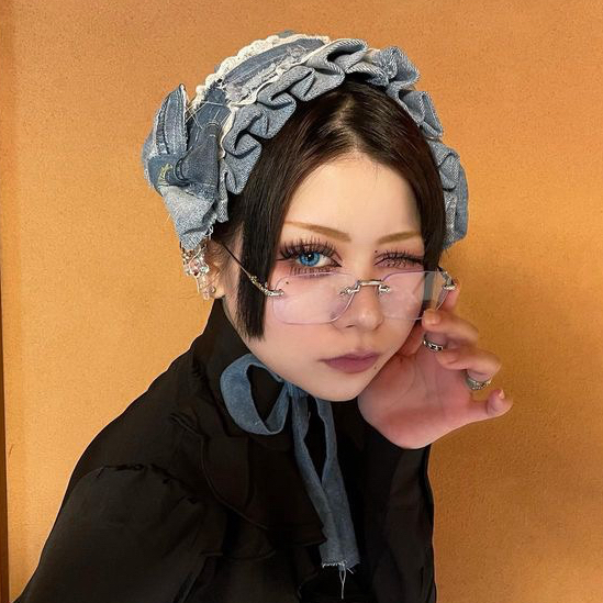 vintage ヘッドドレス 楽天市場】犬 ヘッドドレス 春 帽子 アクセサリー ギンガム