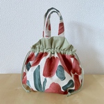 ぷっくりきんちゃくbag