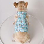 犬服　クールベスト　フレンチブルドッグ　ボストンテリア　シュナウザー　パグ　トイプードル　柴犬　コーギー　ポメラニアン