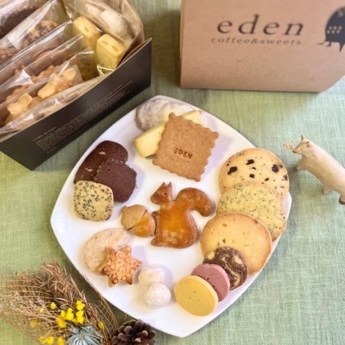 りすとどんぐりセットM - eden（coffee＆sweets eden） | minne