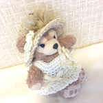サマーワンピ＊白＊コスチューム＊シェリーメイ＊ストラップ