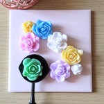 オリジナルワックス シーリングスタンプ用 薔薇アソート