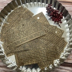 紙モノセット 150点 ver.2 アンティーク風　お得セット 