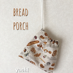 美味しそ♡bread 巾着♡