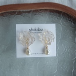 peony pearl -Gold-