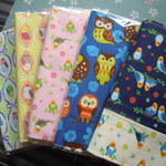 【bird様専用】インコとふくろう文庫本カバー７点セット