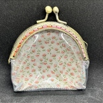 【オーダー出品】　rora様　クリアがま口追加1個