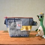 Lovemamaさま専用❤送料込み　カジュアルデザイン元気ポーチ