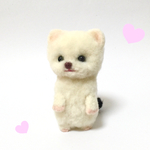 ちびっこ☆オコジョちゃん♪