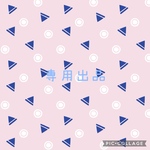 専用出品　空色鉱石の耳飾り　イヤリング・ピアス(レジンアクセサリー)