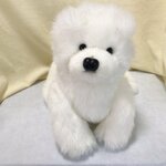 サモエド ぬいぐるみ