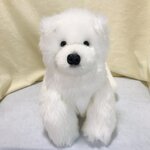 サモエド ぬいぐるみ