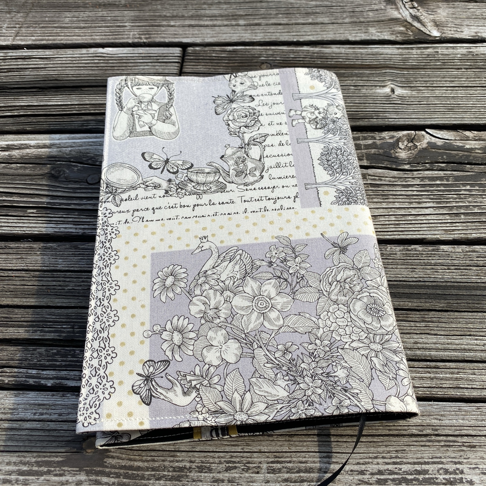 専用☆可愛いすぎる？バッグ＆手帳カバー☆ジョリーフルール JoliFleur la Toile】ジョリーフルール｜生地｜公式ホームページ