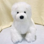 サモエド ぬいぐるみ