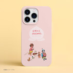 「CHILL FRIENDS 帰りの桃太郎たち。」Originalスマホケース
