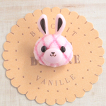 うさちゃんメロンパン♡いちご味