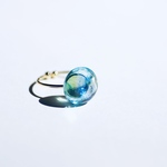magic hour glass ring #13