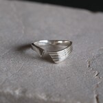 Víkingaskip ring　Ｍサイズ　シルバーリング　silver925　ユニセックス