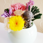 再販！仏花❁プリザーブドフラワ―